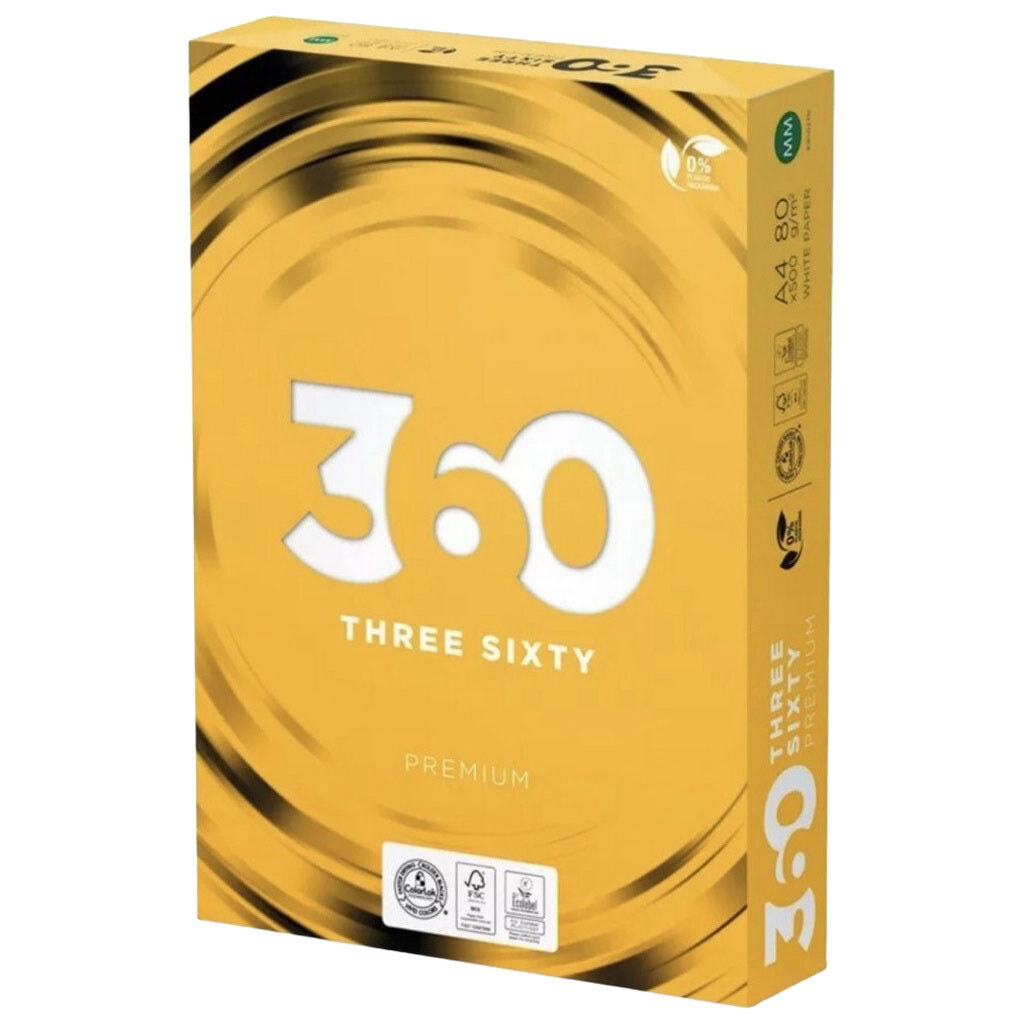 Папір 360 Premium - № 1 Папір 360 Premium - № 1