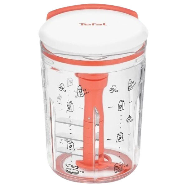 Измельчитель Tefal K1844404, Белый - № 2 Измельчитель Tefal K1844404, Белый - № 2