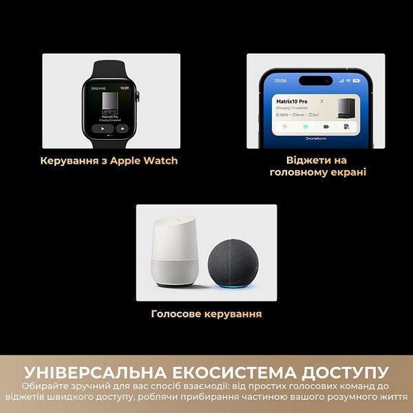 Робот-пилосос Dreame Bot Matrix 10 Pro, Білий - № 4 Робот-пилосос Dreame Bot Matrix 10 Pro, Білий - № 4