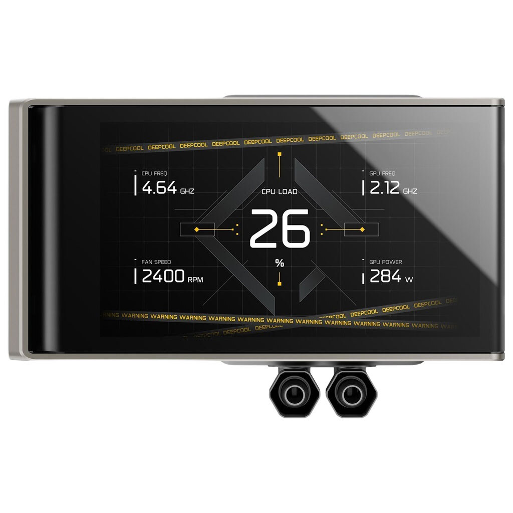 Система водяного охлаждения DeepCool LT360 Vision ARGB - № 3 Система водяного охлаждения DeepCool LT360 Vision ARGB - № 3