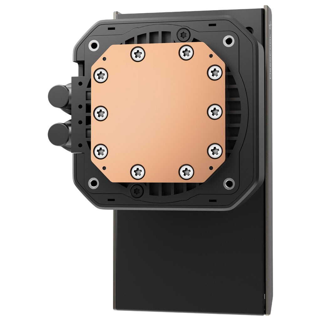 Система водяного охлаждения DeepCool LT360 Vision ARGB - № 4 Система водяного охлаждения DeepCool LT360 Vision ARGB - № 4
