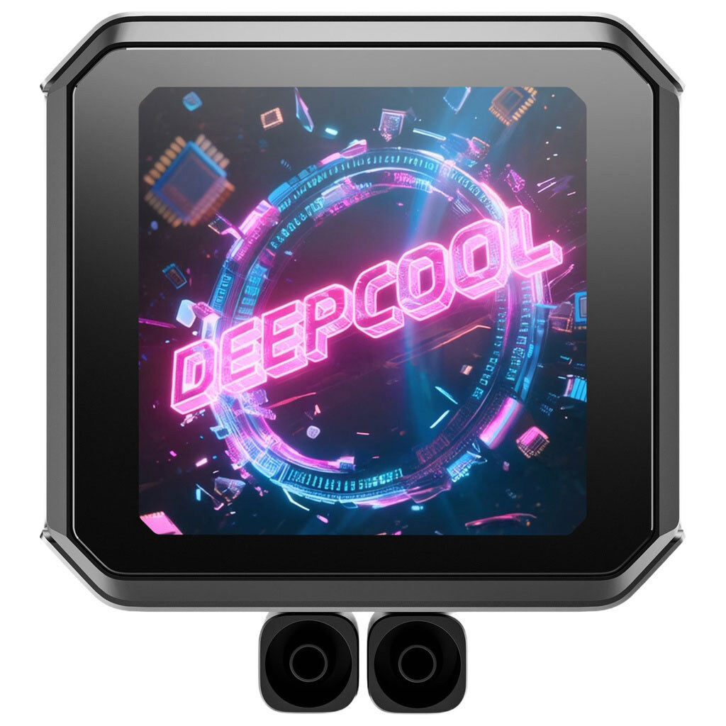 Система водяного охолодження DeepCool Spartacus 420 - № 3 Система водяного охолодження DeepCool Spartacus 420 - № 3