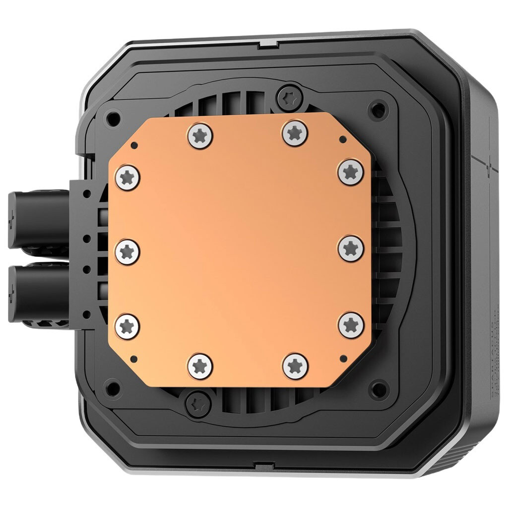 Система водяного охолодження DeepCool Spartacus 420 - № 4 Система водяного охолодження DeepCool Spartacus 420 - № 4