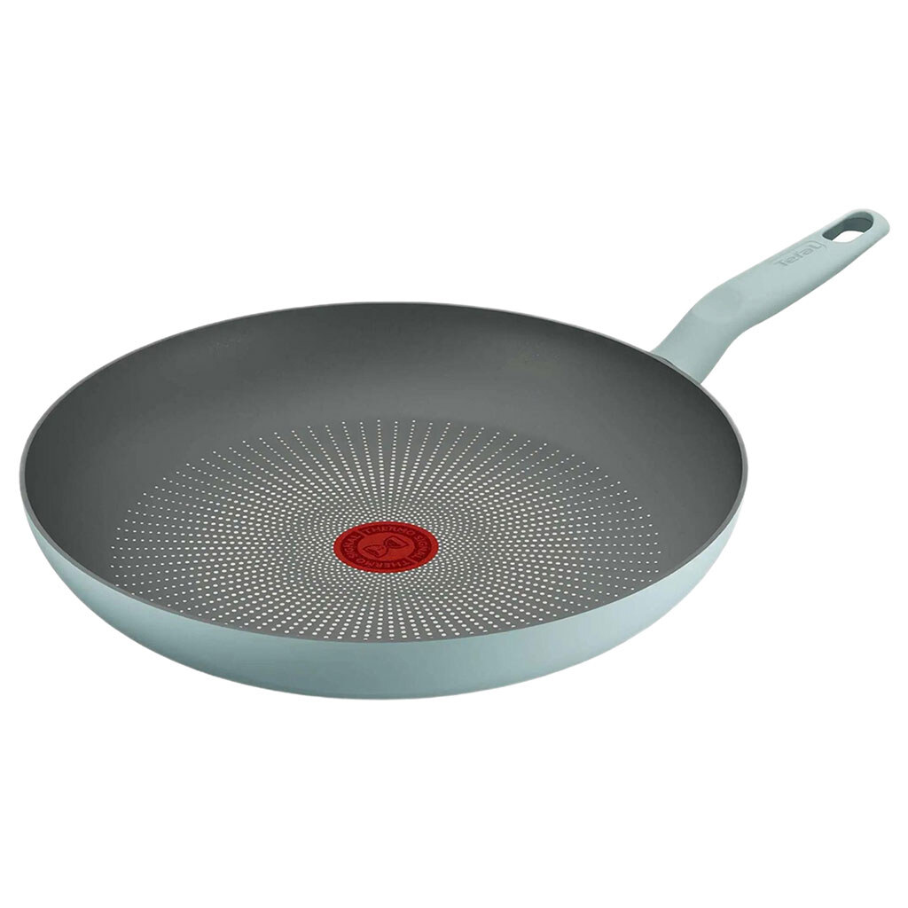 Сковорода Tefal Halo Eucalyptus G0160702, Серый - № 1 Сковорода Tefal Halo Eucalyptus G0160702, Серый - № 1