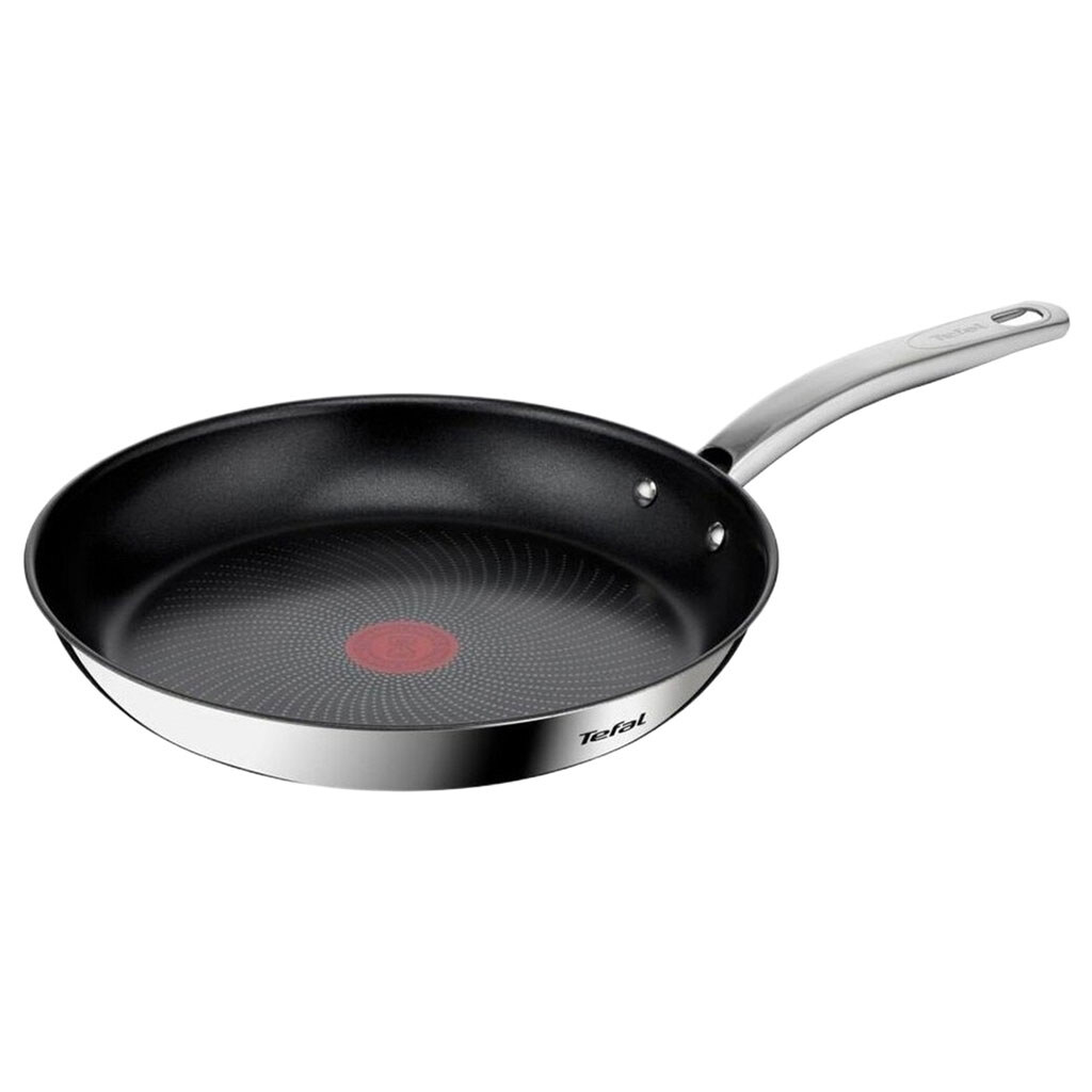 Сковорода Tefal Intuition B8170644, Чорний - № 1 Сковорода Tefal Intuition B8170644, Чорний - № 1