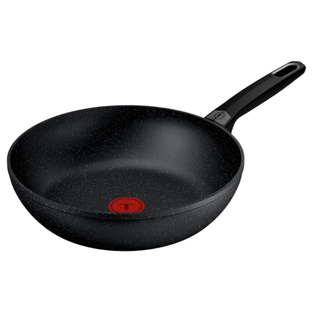 Сковорода WOK Tefal Excell Cook G3391932, Черный - № 1 Сковорода WOK Tefal Excell Cook G3391932, Черный - № 1