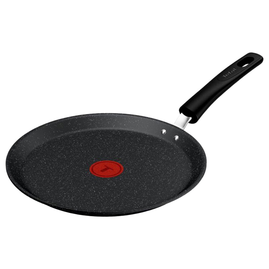 Сковорода для млинців Tefal Excell Cook G3393832, Чорний - № 1 Сковорода для млинців Tefal Excell Cook G3393832, Чорний - № 1