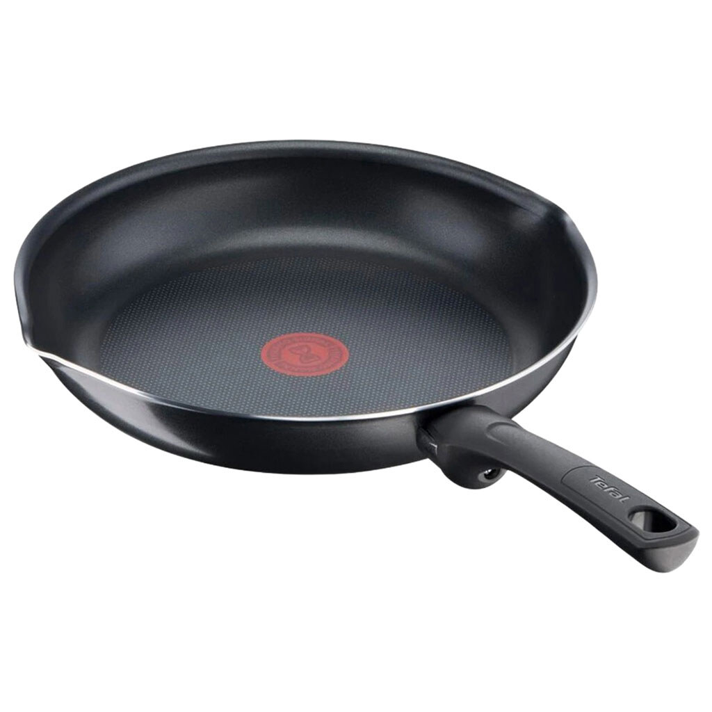 Сковорода з кришкою Tefal Day by Day B5580423_SET, Черный - № 3 Сковорода з кришкою Tefal Day by Day B5580423_SET, Черный - № 3