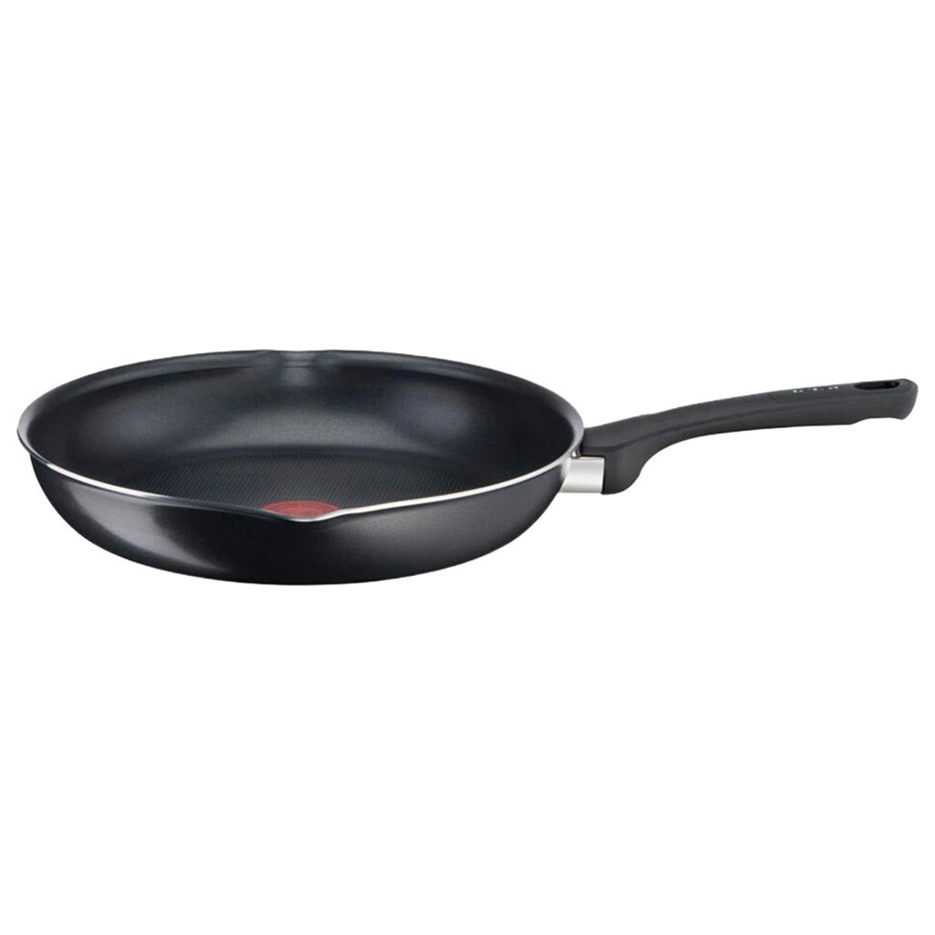 Сковорода з кришкою Tefal Day by Day B5580423_SET, Черный - № 4 Сковорода з кришкою Tefal Day by Day B5580423_SET, Черный - № 4