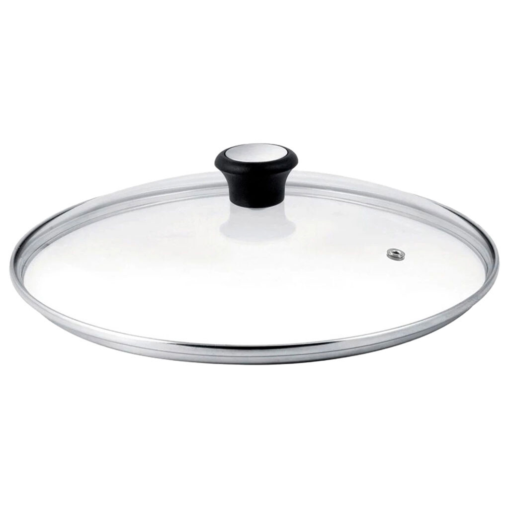 Сковорода з кришкою Tefal Day by Day B5580423_SET, Черный - № 6 Сковорода з кришкою Tefal Day by Day B5580423_SET, Черный - № 6