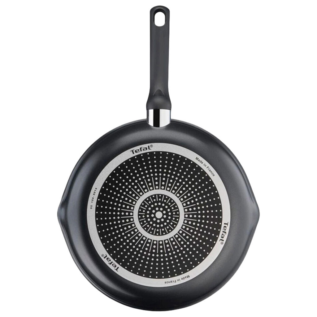 Сковорода з кришкою Tefal Day by Day B5580423_SET, Черный - № 7 Сковорода з кришкою Tefal Day by Day B5580423_SET, Черный - № 7