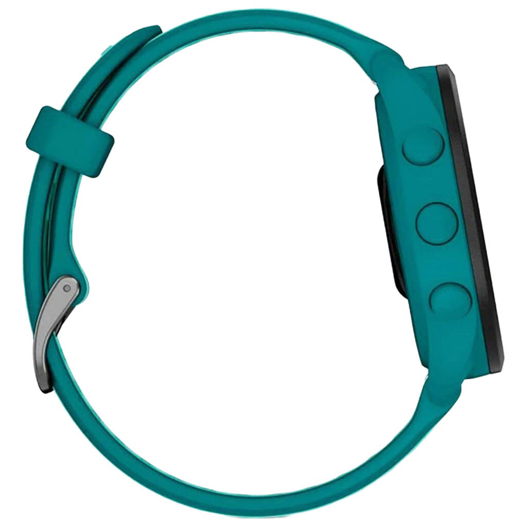 Розумний годинник Garmin Forerunner 165 Music, Бірюзовий - № 5 Розумний годинник Garmin Forerunner 165 Music, Бірюзовий - № 5