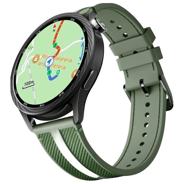 Умные часы Xiaomi Watch S5, Зеленый - № 1 Умные часы Xiaomi Watch S5, Зеленый - № 1