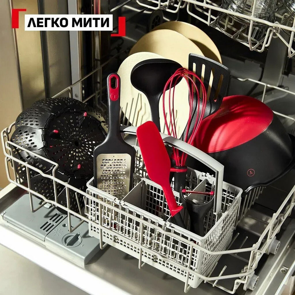 Терка для сиру Tefal Ingenio+ - № 3 Терка для сиру Tefal Ingenio+ - № 3