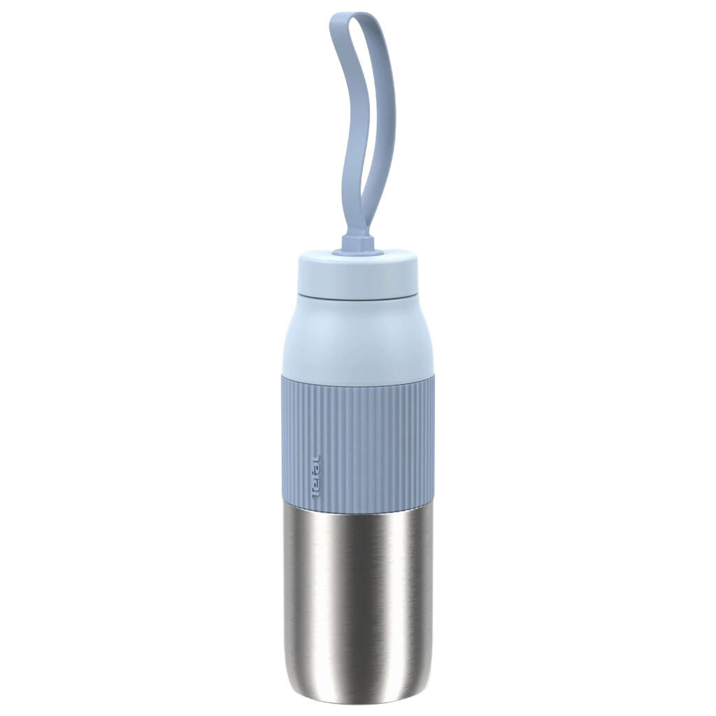 Термопляшка Tefal beYou Twist Bottle, Синій - № 1 Термопляшка Tefal beYou Twist Bottle, Синій - № 1