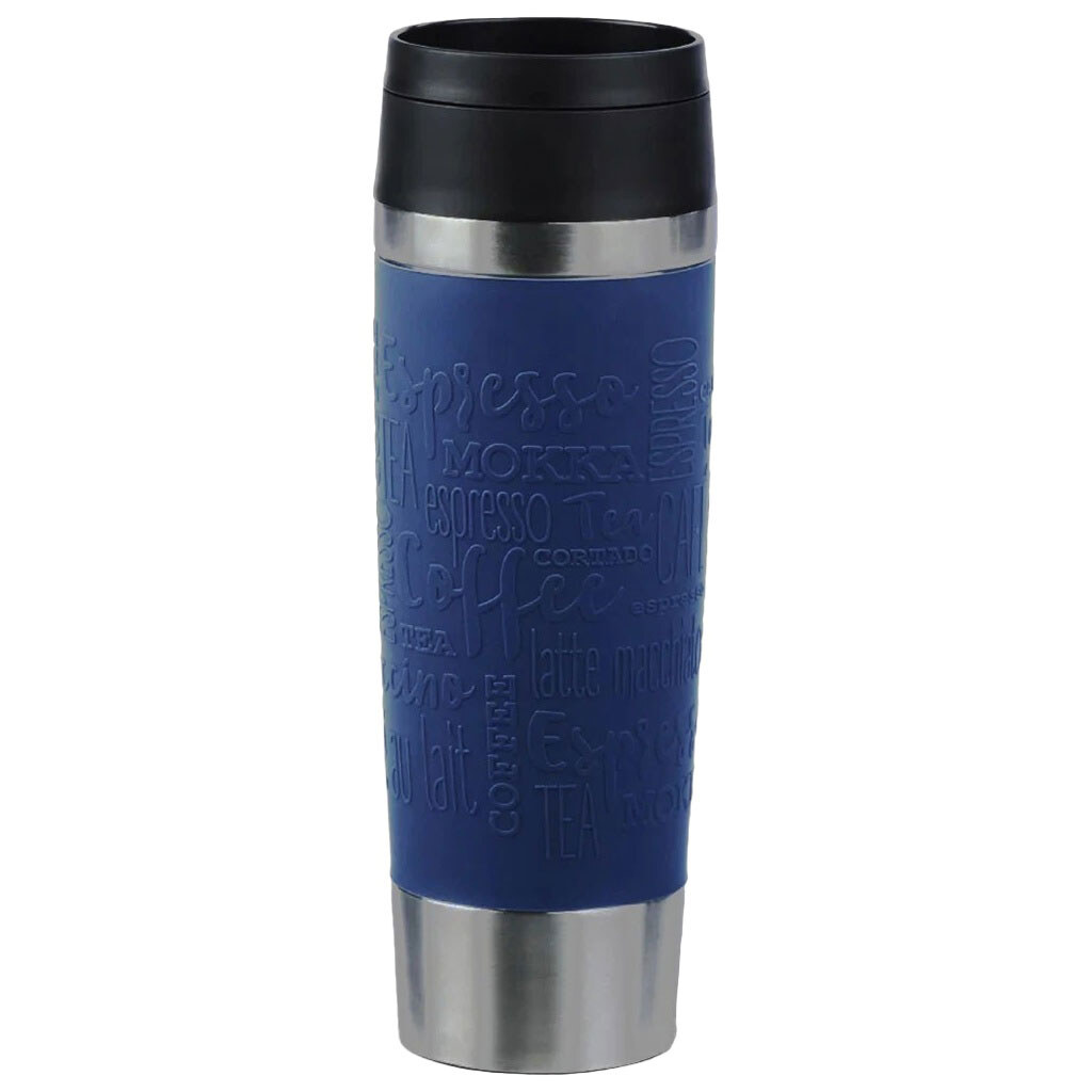 Термочашка Tefal Travel Mug Classic, Синий - № 1 Термочашка Tefal Travel Mug Classic, Синий - № 1