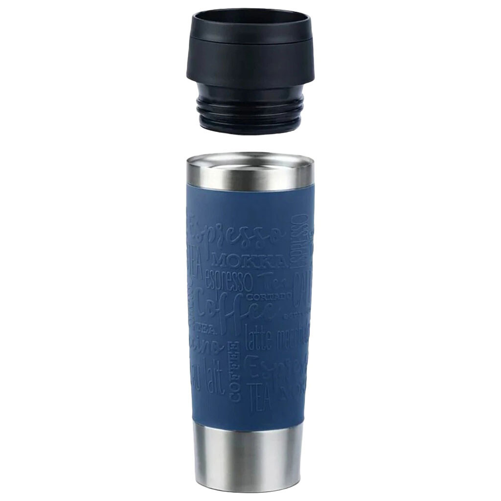 Термочашка Tefal Travel Mug Classic, Синий - № 3 Термочашка Tefal Travel Mug Classic, Синий - № 3