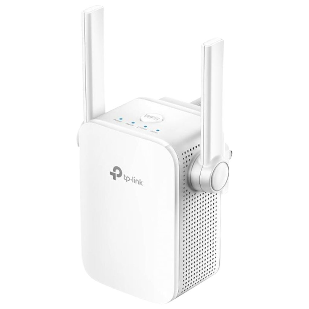 Точка доступа TP-Link RE205, Белый - № 1 Точка доступа TP-Link RE205, Белый - № 1