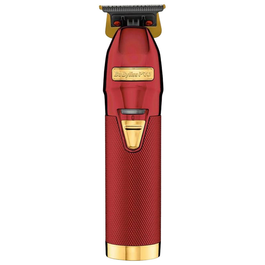 Тример Babyliss Pro FX7870RE Skeleton FX Red, Червоний - № 1 Тример Babyliss Pro FX7870RE Skeleton FX Red, Червоний - № 1