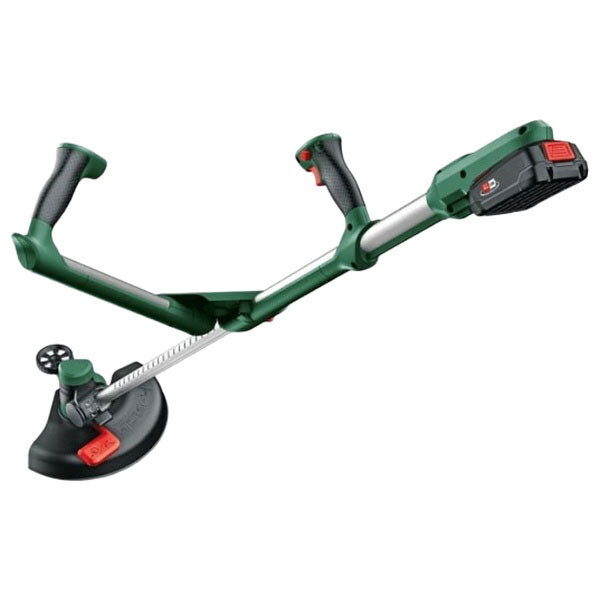 Тример Bosch UniversalGrassCut 18V-260, Зелений - № 3 Тример Bosch UniversalGrassCut 18V-260, Зелений - № 3