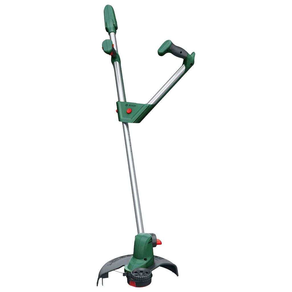 Тример Bosch UniversalGrassCut 18V-260, Зелений - № 4 Тример Bosch UniversalGrassCut 18V-260, Зелений - № 4