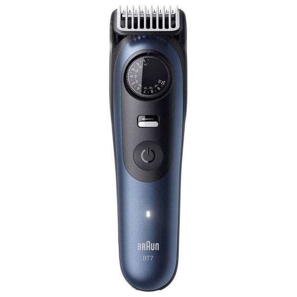 Тример Braun BT 7540, Чорний - № 1 Тример Braun BT 7540, Чорний - № 1