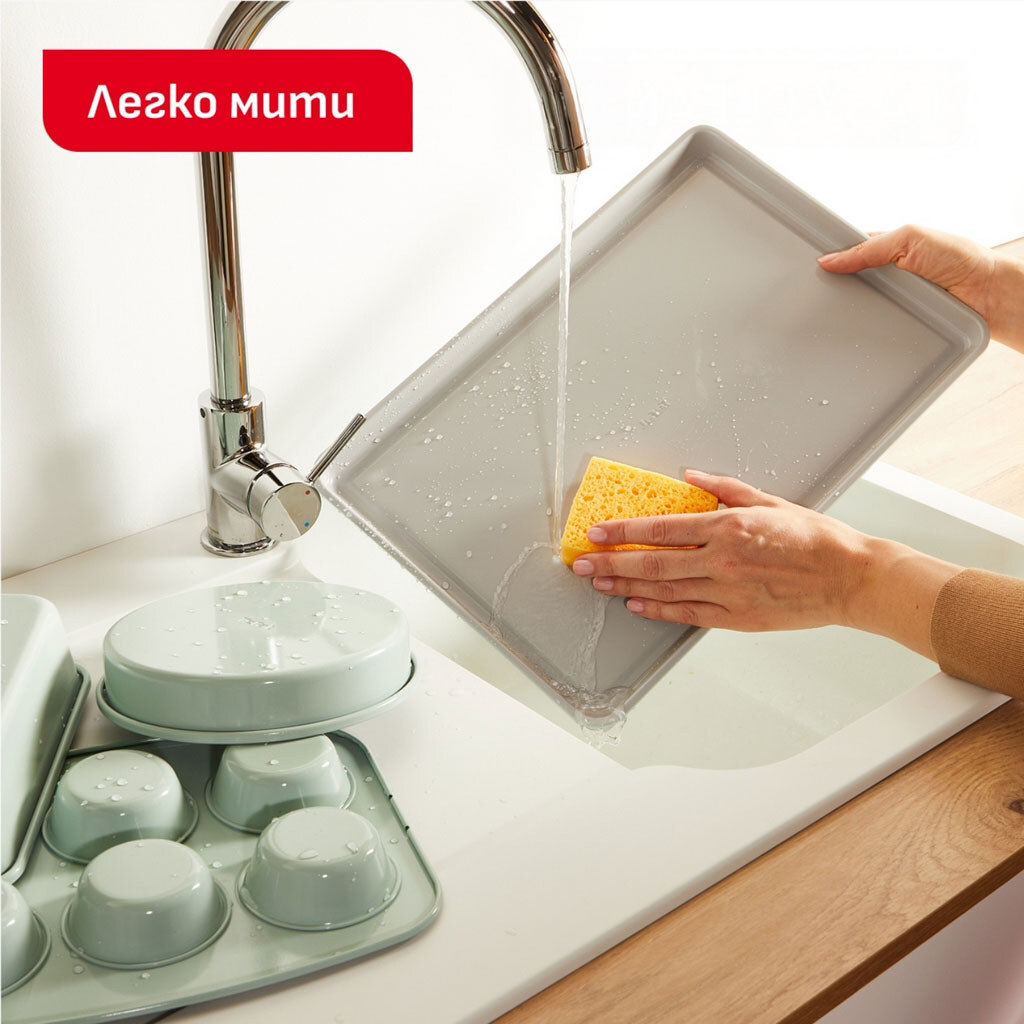 Форма для выпечки Tefal Ceramik Round Cake - № 5 Форма для выпечки Tefal Ceramik Round Cake - № 5