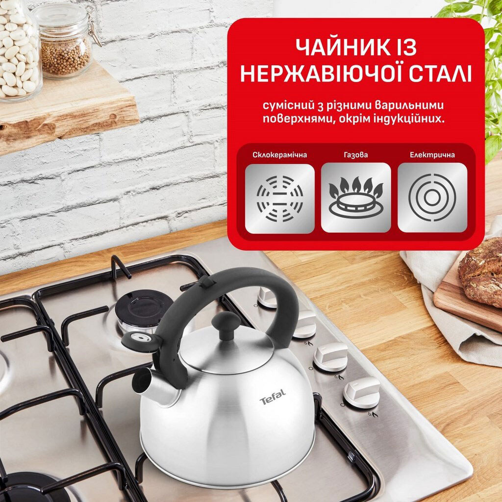 Чайник Tefal Duetto+ - № 5 Чайник Tefal Duetto+ - № 5