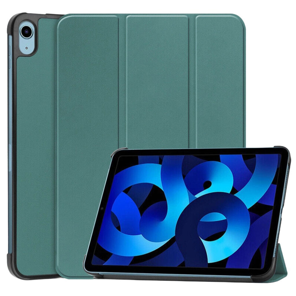 Чехол (книжка) Apple iPad Air 11 2026, BeCover Smart, Dark Green, Зеленый - № 1 Чехол (книжка) Apple iPad Air 11 2026, BeCover Smart, Dark Green, Зеленый - № 1