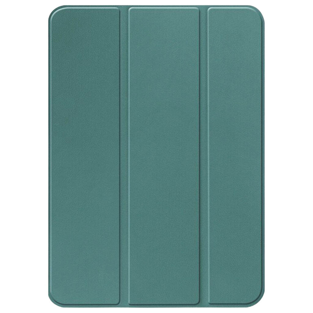 Чехол (книжка) Apple iPad Air 11 2026, BeCover Smart, Dark Green, Зеленый - № 2 Чехол (книжка) Apple iPad Air 11 2026, BeCover Smart, Dark Green, Зеленый - № 2