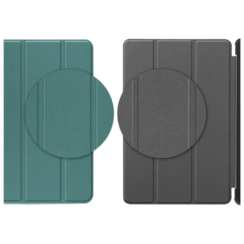 Чехол (книжка) Apple iPad Air 11 2026, BeCover Smart, Dark Green, Зеленый - № 3 Чехол (книжка) Apple iPad Air 11 2026, BeCover Smart, Dark Green, Зеленый - № 3