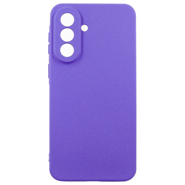 Чохол (накладка) Samsung A376 Galaxy А37 / Galaxy A37 5G, Dengos Carbon, Фіолетовий - № 2 Чохол (накладка) Samsung A376 Galaxy А37 / Galaxy A37 5G, Dengos Carbon, Фіолетовий - № 2