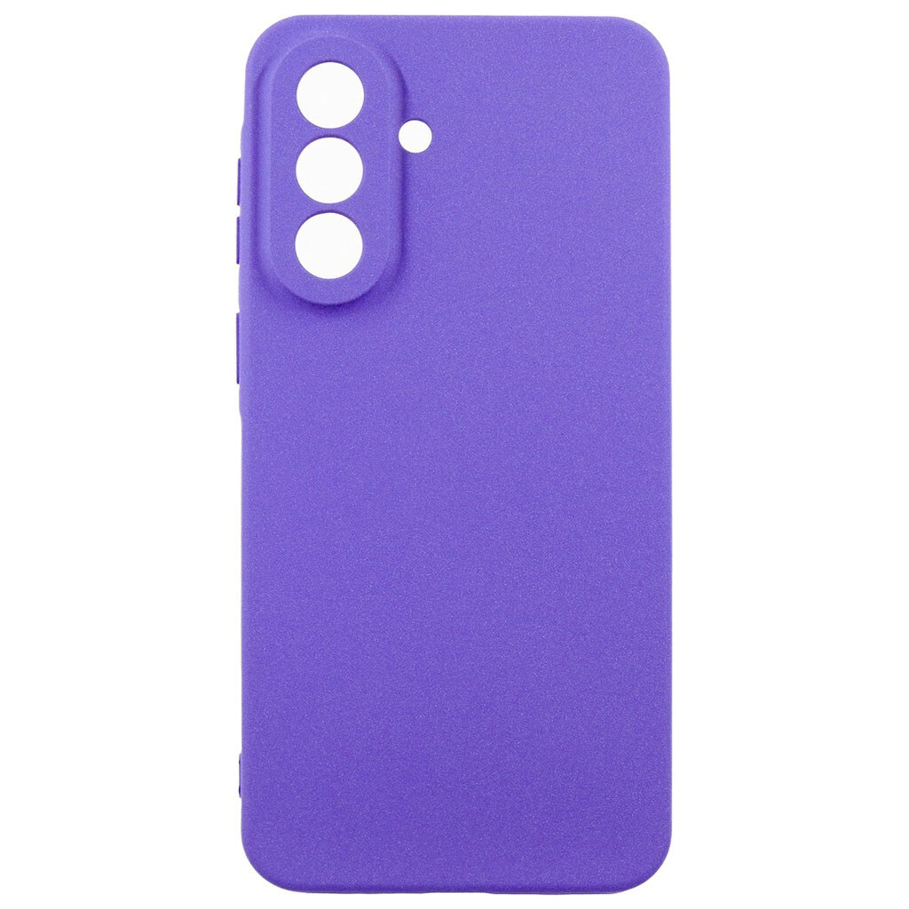 Чохол (накладка) Samsung A376 Galaxy А37 / Galaxy A37 5G, Dengos Carbon, Фіолетовий - № 1 Чохол (накладка) Samsung A376 Galaxy А37 / Galaxy A37 5G, Dengos Carbon, Фіолетовий - № 1