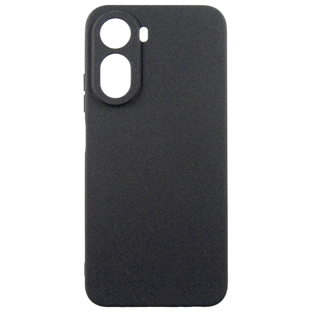 Чехол (накладка) Xiaomi Poco C81 / Redmi A7 Pro, Dengos Carbon, Черный - № 1 Чехол (накладка) Xiaomi Poco C81 / Redmi A7 Pro, Dengos Carbon, Черный - № 1