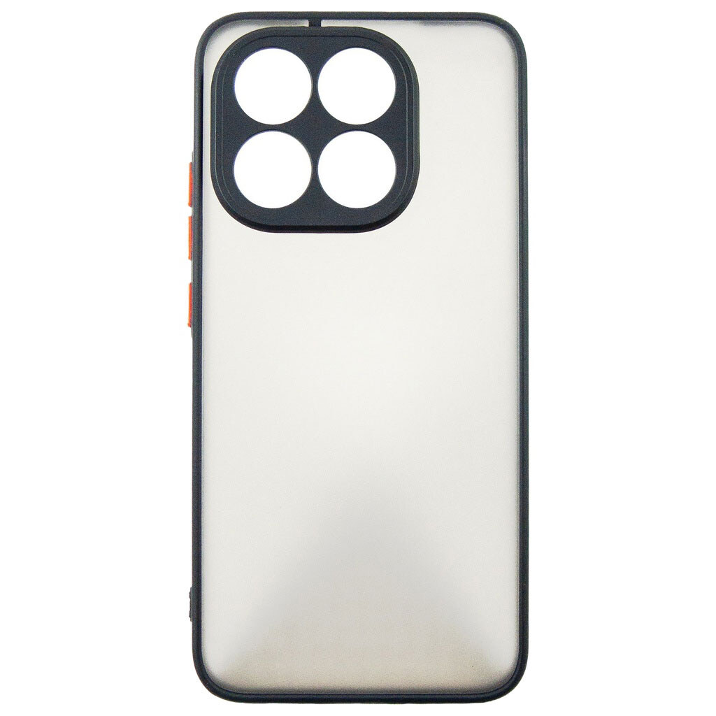 Чехол (накладка) Xiaomi 15T, Dengos Matt, Черный - № 2 Чехол (накладка) Xiaomi 15T, Dengos Matt, Черный - № 2