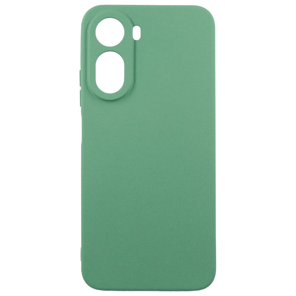 Чехол (накладка) Xiaomi Poco C81 / Redmi A7 Pro, Dengos Soft, Мятный - № 1 Чехол (накладка) Xiaomi Poco C81 / Redmi A7 Pro, Dengos Soft, Мятный - № 1