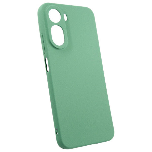 Чехол (накладка) Xiaomi Poco C81 / Redmi A7 Pro, Dengos Soft, Мятный - № 2 Чехол (накладка) Xiaomi Poco C81 / Redmi A7 Pro, Dengos Soft, Мятный - № 2