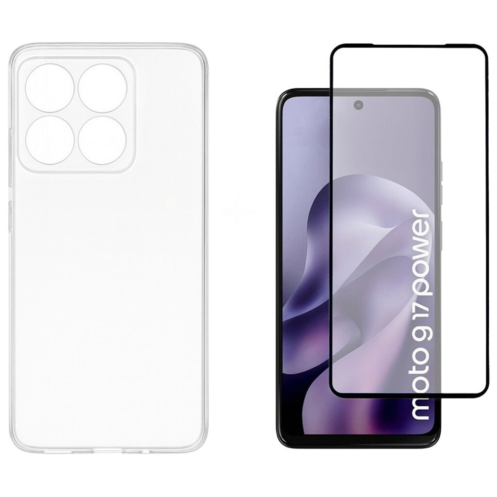 Чехол (накладка) Motorola Moto G17 / Moto G17 Power, Dengos Soft, Прозрачный - № 1 Чехол (накладка) Motorola Moto G17 / Moto G17 Power, Dengos Soft, Прозрачный - № 1