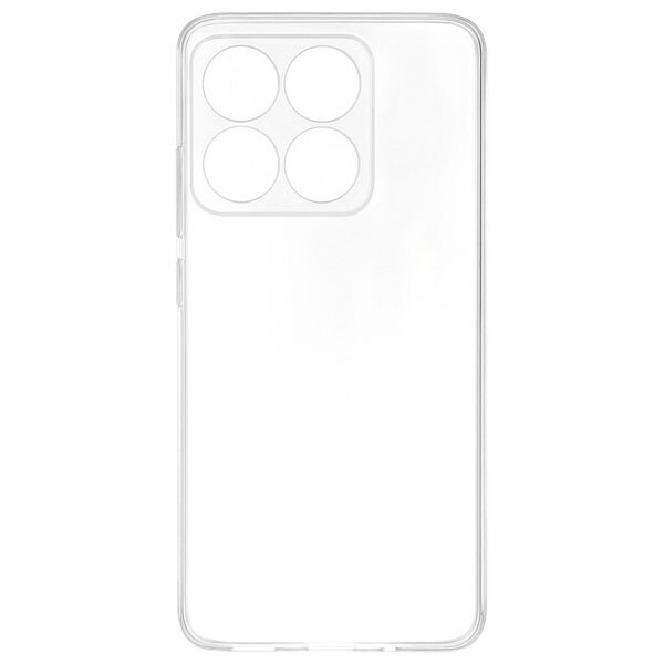 Чехол (накладка) Motorola Moto G17 / Moto G17 Power, Dengos Soft, Прозрачный - № 2 Чехол (накладка) Motorola Moto G17 / Moto G17 Power, Dengos Soft, Прозрачный - № 2