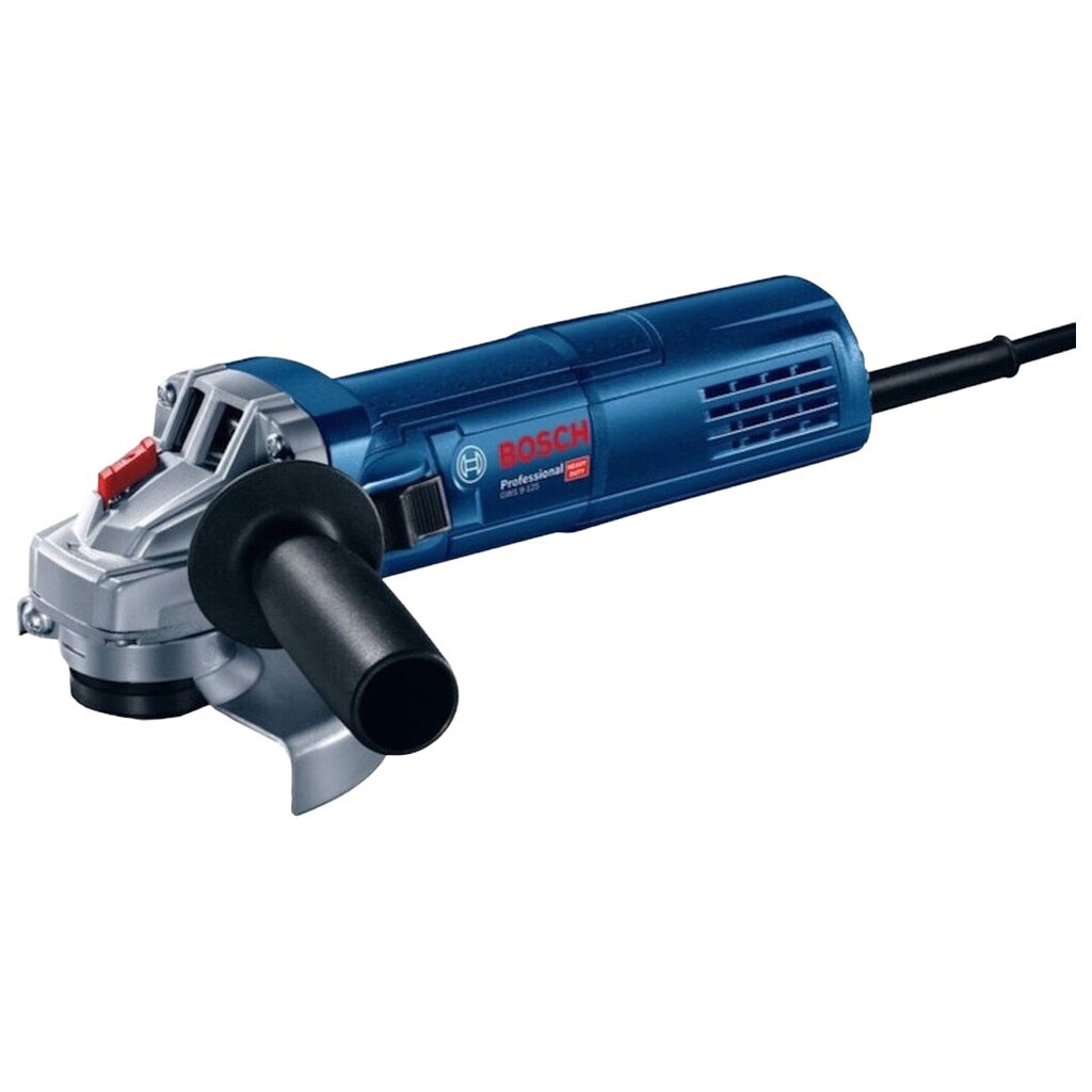 Шліфмашина Bosch Professional GWS 9-125, Синій - № 2 Шліфмашина Bosch Professional GWS 9-125, Синій - № 2