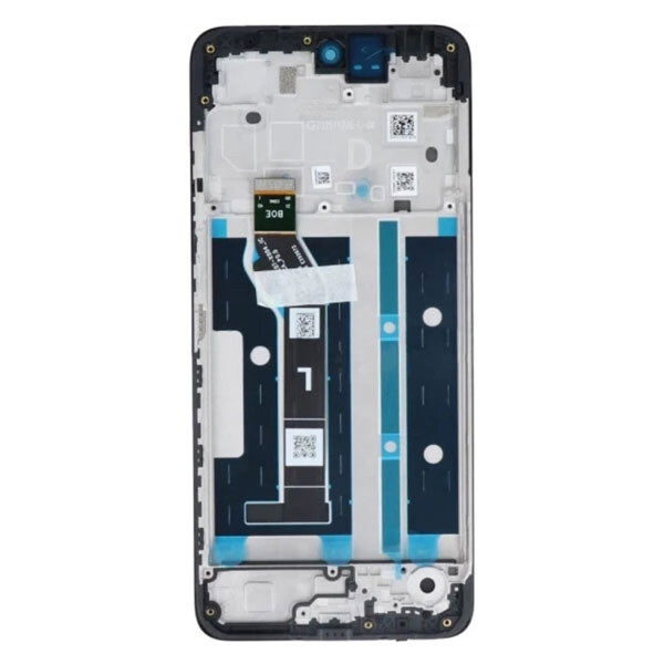 Дисплей (экран) Motorola XT2623 Moto G17, Original (100%), С сенсорным стеклом, С рамкой, Черный - № 2 Дисплей (экран) Motorola XT2623 Moto G17, Original (100%), С сенсорным стеклом, С рамкой, Черный - № 2