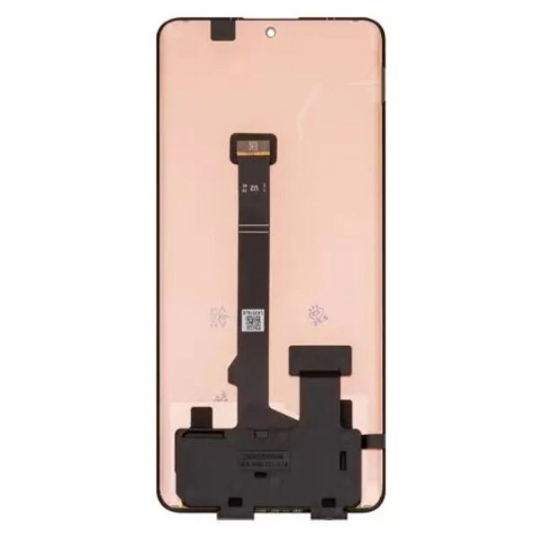 Дисплей (экран) Xiaomi Redmi Note 14 Pro Plus 5G, Original (PRC), С сенсорным стеклом, Без рамки, Черный - № 2 Дисплей (экран) Xiaomi Redmi Note 14 Pro Plus 5G, Original (PRC), С сенсорным стеклом, Без рамки, Черный - № 2