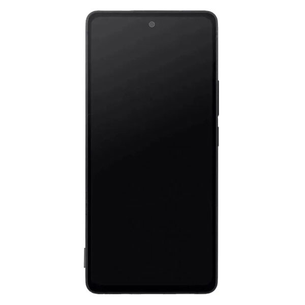 Дисплей (экран) Xiaomi Redmi Note 15, Original (PRC), С сенсорным стеклом, С рамкой, Черный - № 1 Дисплей (экран) Xiaomi Redmi Note 15, Original (PRC), С сенсорным стеклом, С рамкой, Черный - № 1