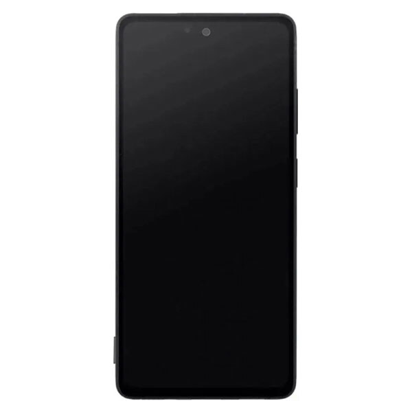 Дисплей (экран) Samsung Galaxy S26 Ultra, Original (PRC), С сенсорным стеклом, С рамкой, Черный - № 1 Дисплей (экран) Samsung Galaxy S26 Ultra, Original (PRC), С сенсорным стеклом, С рамкой, Черный - № 1