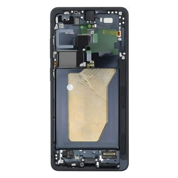 Дисплей (экран) Samsung Galaxy S26 Ultra, Original (PRC), С сенсорным стеклом, С рамкой, Черный - № 2 Дисплей (экран) Samsung Galaxy S26 Ultra, Original (PRC), С сенсорным стеклом, С рамкой, Черный - № 2