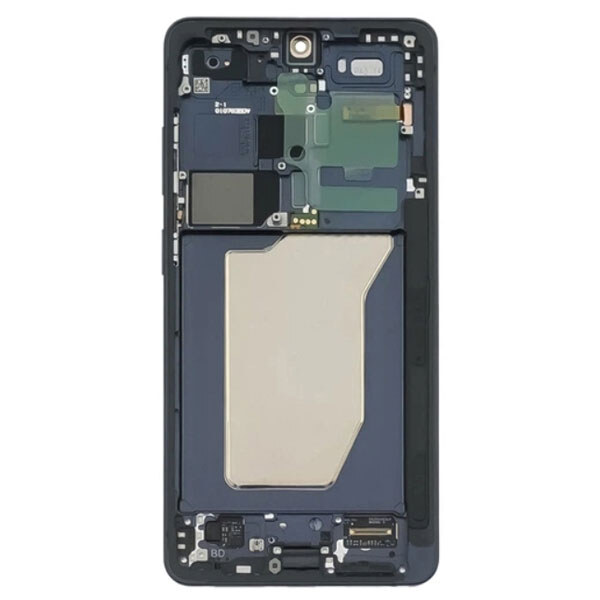 Дисплей (экран) Samsung Galaxy S26 Plus, Original (PRC), С сенсорным стеклом, С рамкой, Черный - № 2 Дисплей (экран) Samsung Galaxy S26 Plus, Original (PRC), С сенсорным стеклом, С рамкой, Черный - № 2