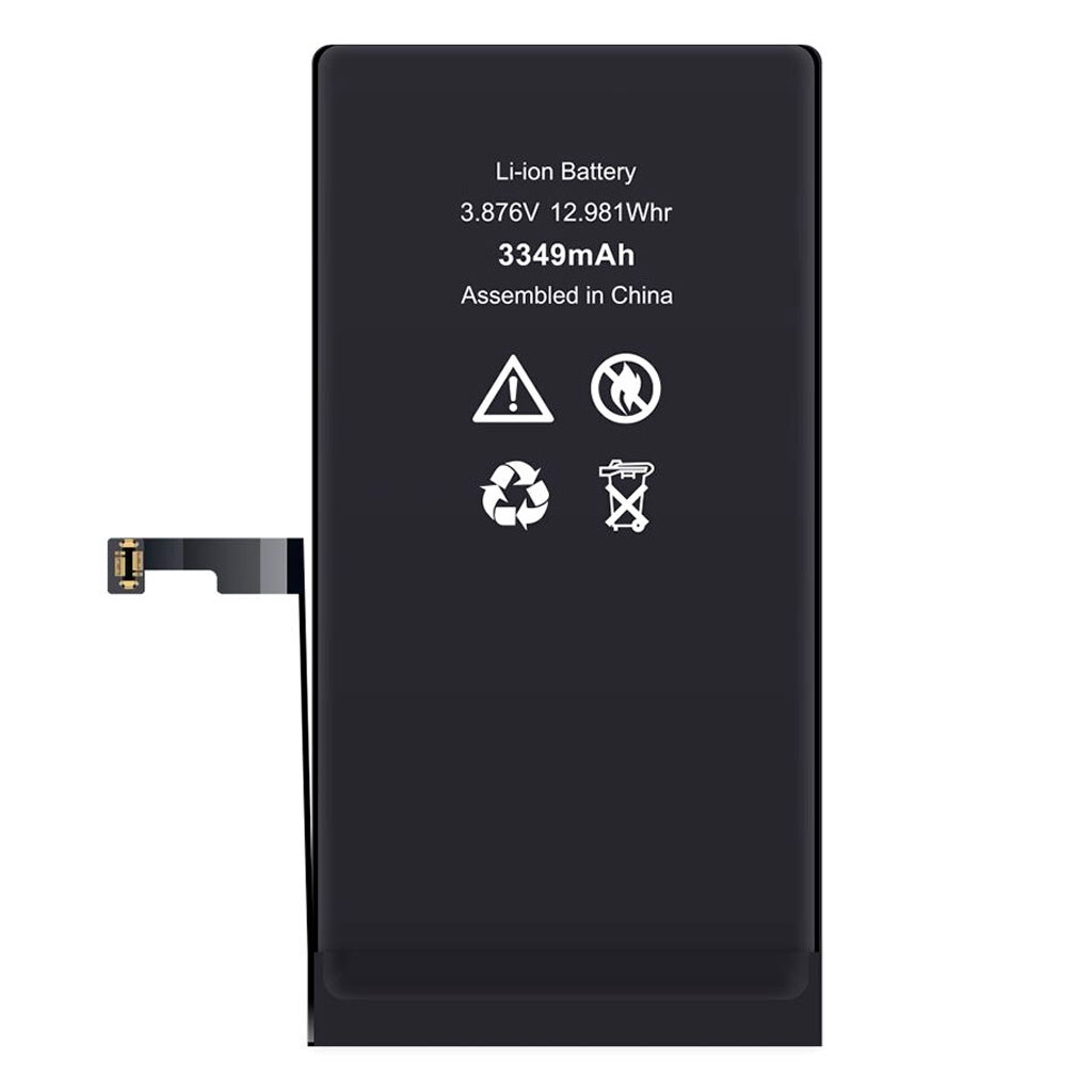Аккумулятор Apple iPhone 15, REPART, High quality - № 3 Аккумулятор Apple iPhone 15, REPART, High quality - № 3