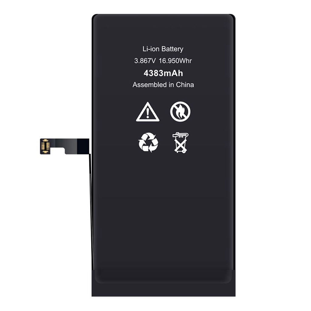 Аккумулятор Apple iPhone 15 Plus, REPART, High quality - № 3 Аккумулятор Apple iPhone 15 Plus, REPART, High quality - № 3