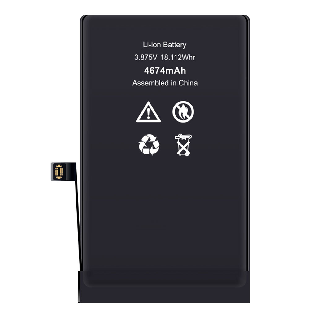 Аккумулятор Apple iPhone 16 Plus, REPART, High quality - № 3 Аккумулятор Apple iPhone 16 Plus, REPART, High quality - № 3