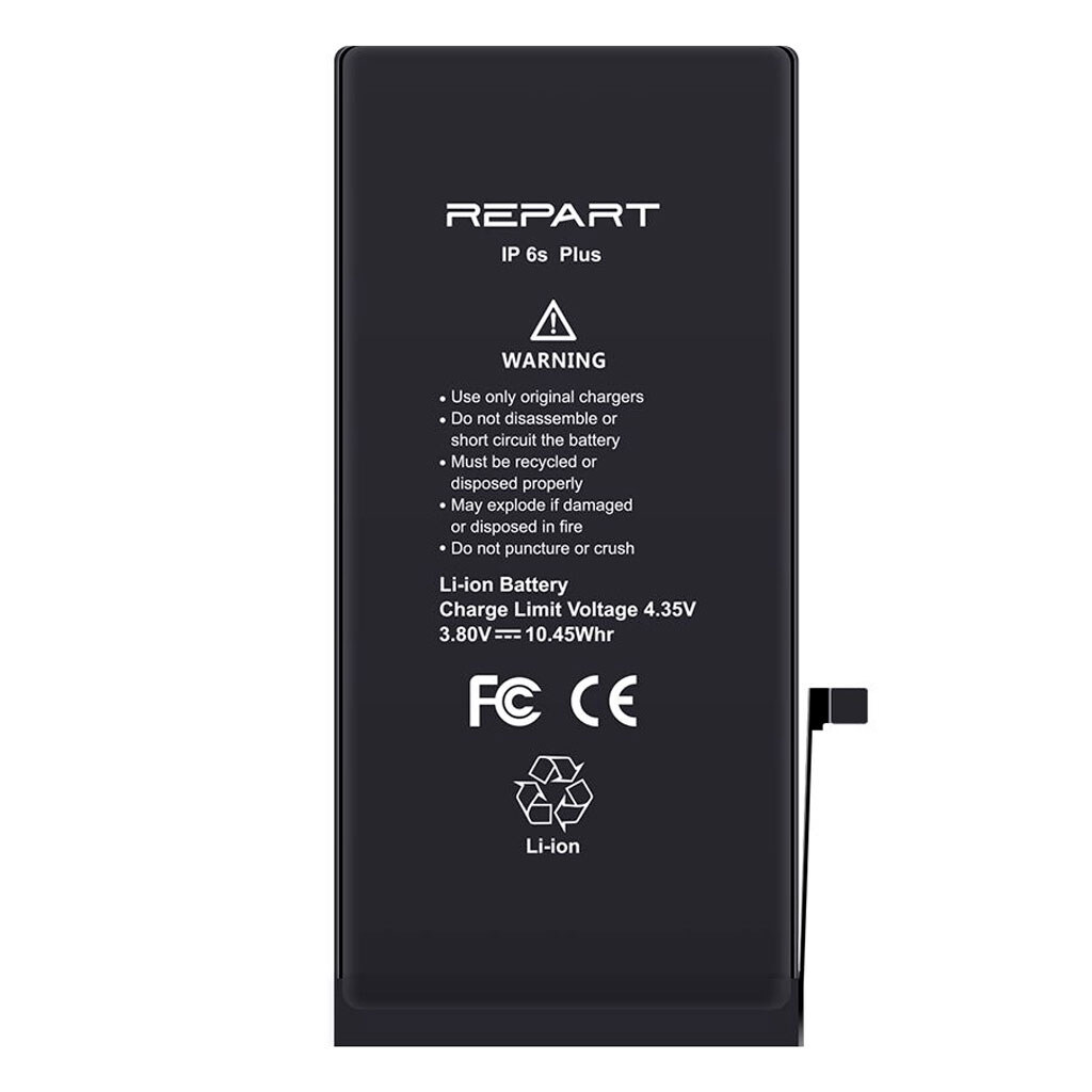 Аккумулятор Apple iPhone 6S Plus, REPART, High quality - № 2 Аккумулятор Apple iPhone 6S Plus, REPART, High quality - № 2